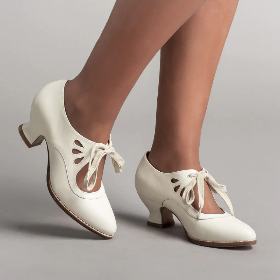 Cordelia | Women’s Heeled Shoes | Comfortable