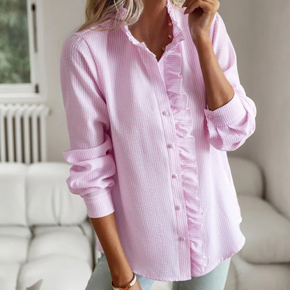 Beatrice | Women’s Elegant Stylish Blouse | Long Sleeve