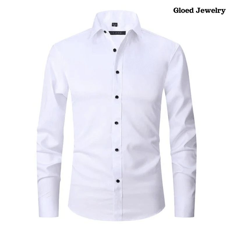 Wrinkle-Free Shirt – Timeless Professional Style - Ralph