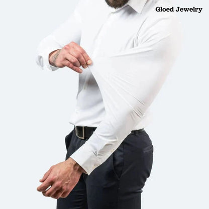 Wrinkle-Free Shirt – Timeless Professional Style - Ralph