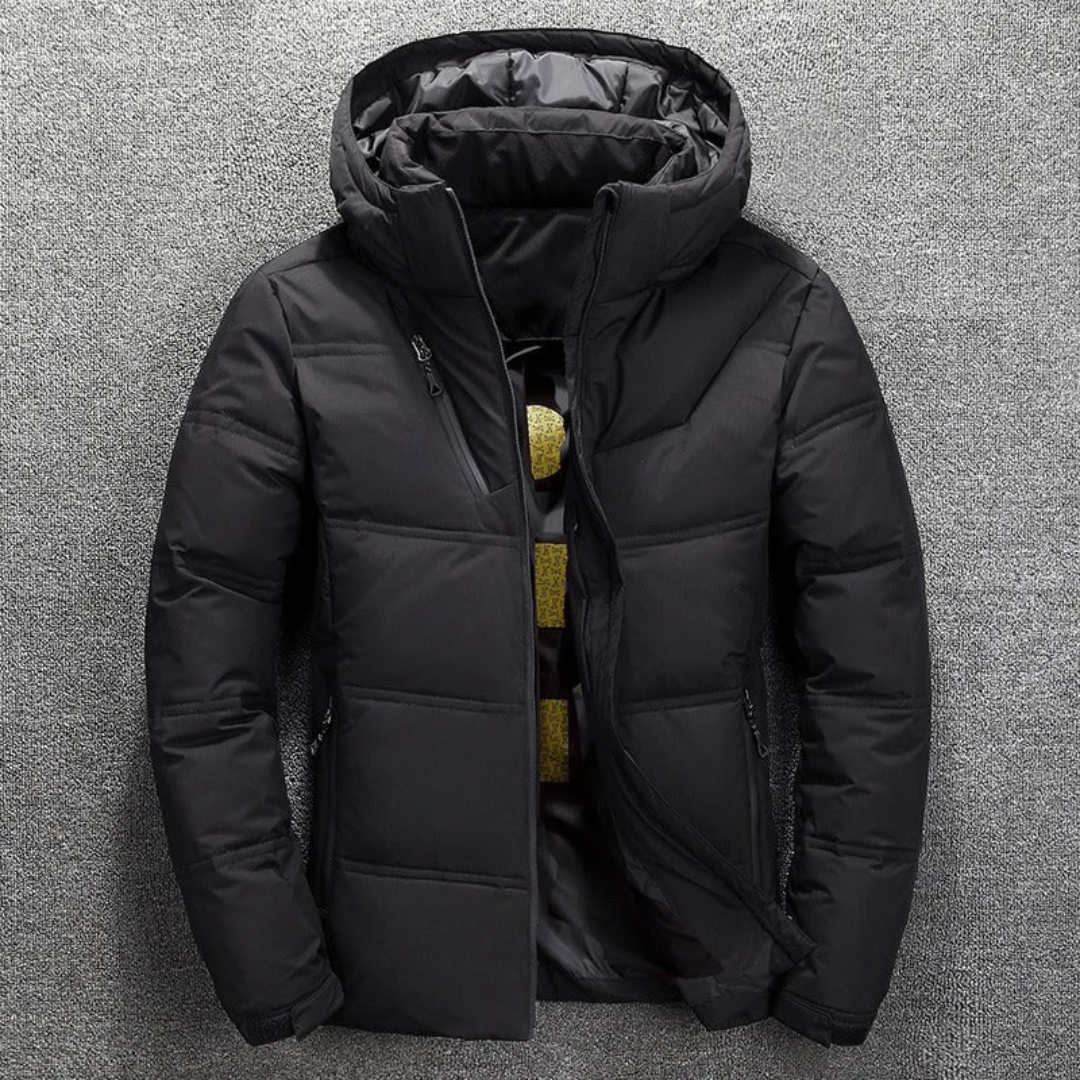 Alana | Men's Winter Down Jacket | Warm and Durable