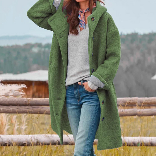 Bethany | Women’s Stylish Winter Coat | Thick