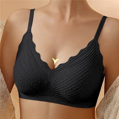 Addison | Women's Wireless Bra | Comfortable Support