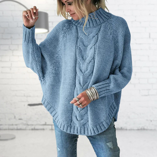 Delilah | Women’s Knitted Sweater | Casual & Cozy