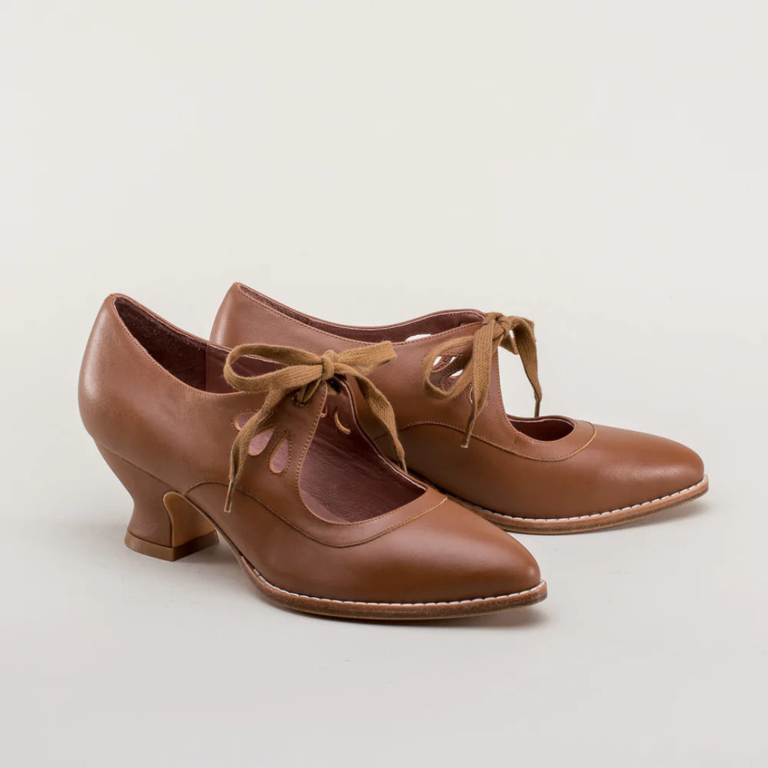 Cordelia | Women’s Heeled Shoes | Comfortable