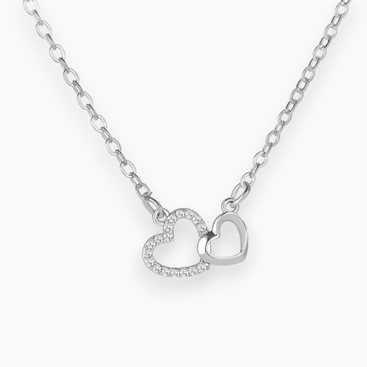 Heavenly Love Connection Necklace