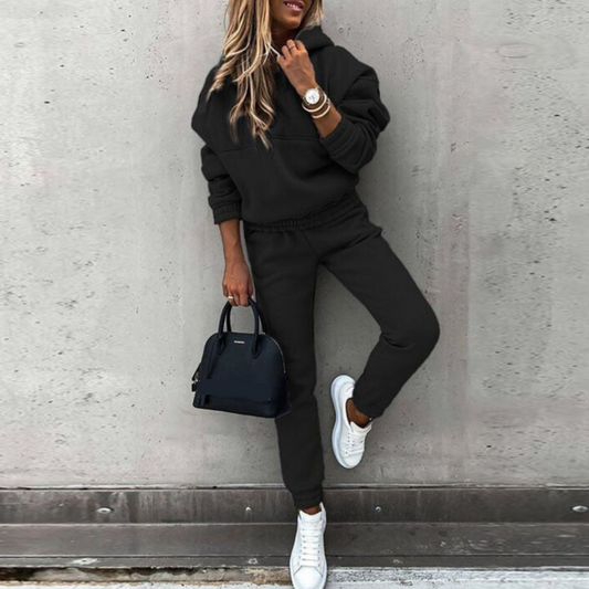 Christine | Women’s Sporty Tracksuit | Winter-Ready