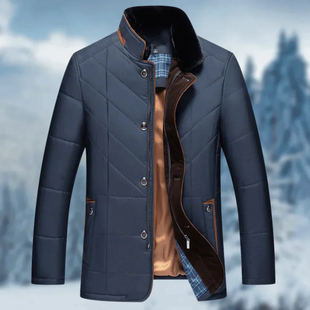 Adrian | Men's Warm Jacket | Winter Essential