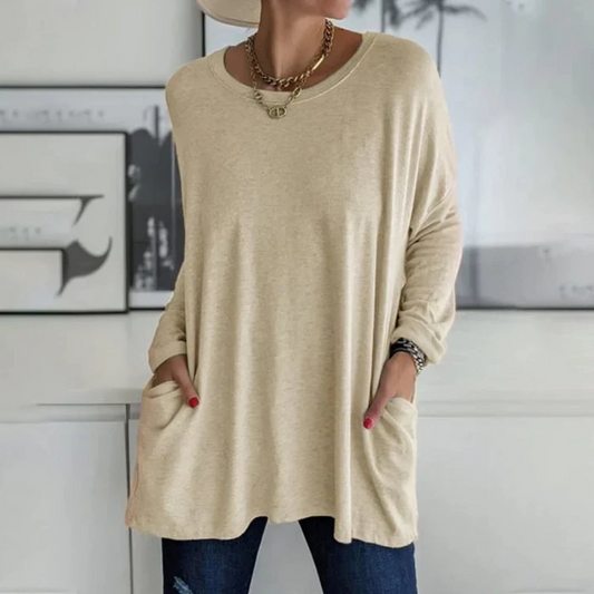 Angela | Women’s Cozy Knit Sweater | Warm