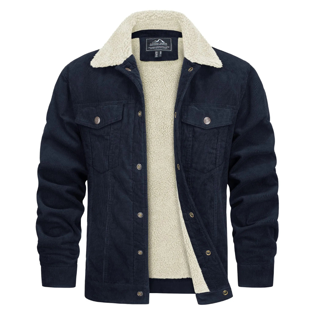 Brandon | Men’s Winter Jacket | Warm & Durable