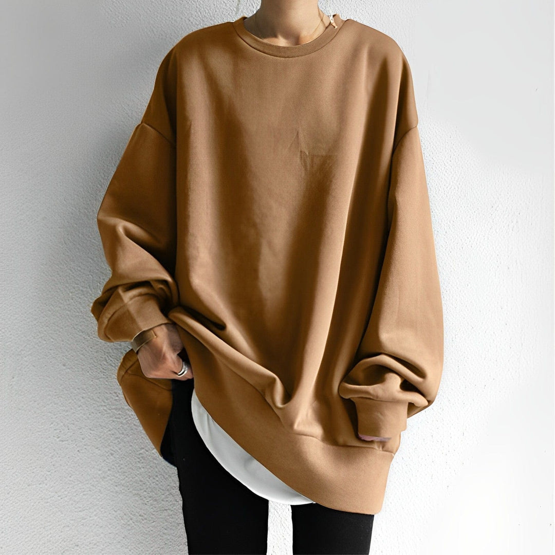 Autumn | Women’s Oversized Sweater | Long Sleeve