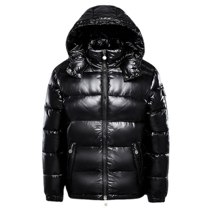 Anthony | Men’s Warm Puffer Jacket | Winter