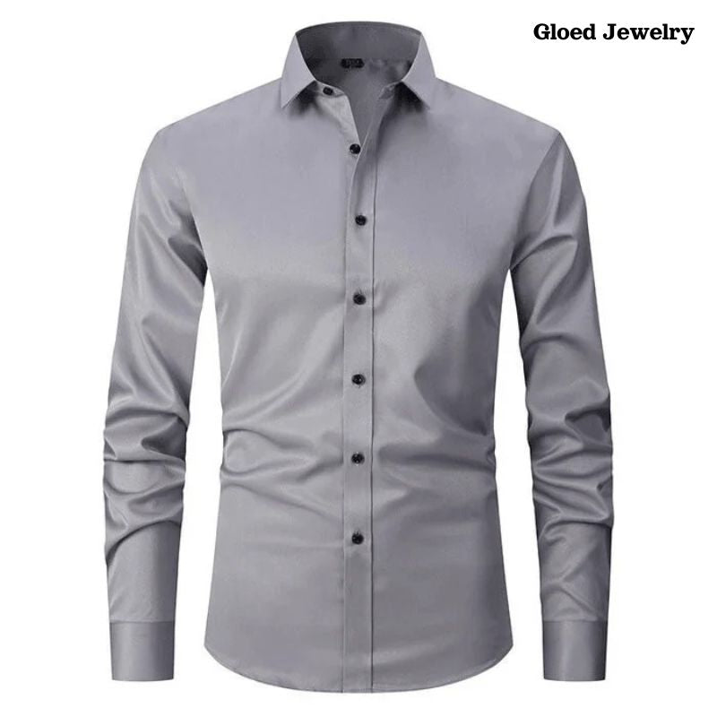 Wrinkle-Free Shirt – Timeless Professional Style - Ralph