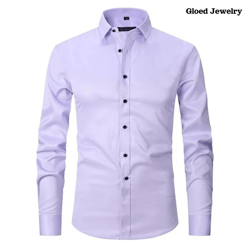 Wrinkle-Free Shirt – Timeless Professional Style - Ralph