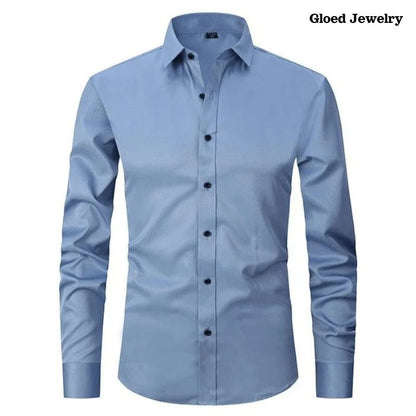 Wrinkle-Free Shirt – Timeless Professional Style - Ralph