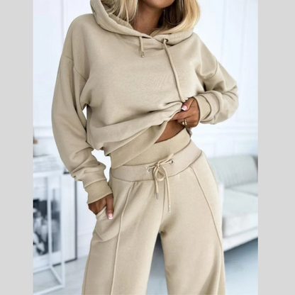 Antonia | Women’s Hoodie and Pants Set | Casual Comfort