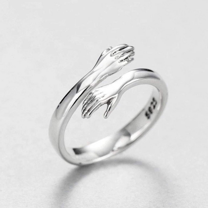 Adjustable Embrace Ring