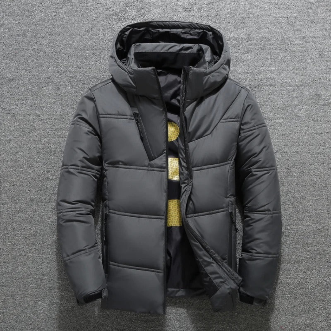 Alana | Men's Winter Down Jacket | Warm and Durable