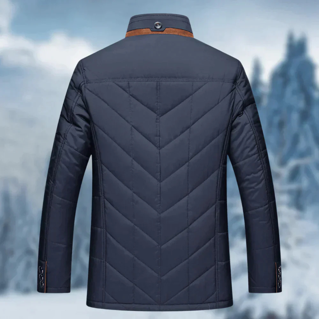 Adrian | Men's Warm Jacket | Winter Essential