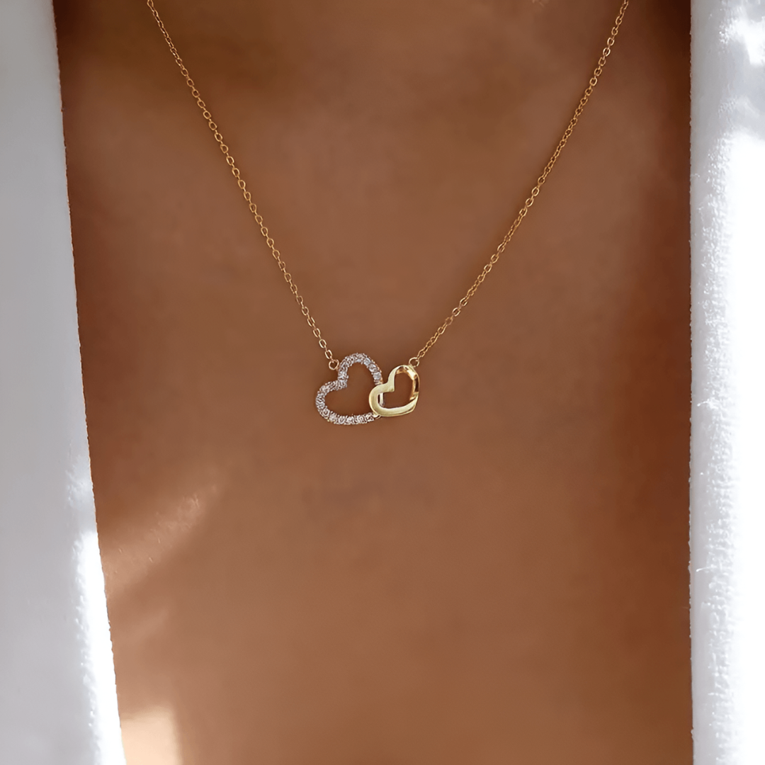 Heavenly Love Connection Necklace