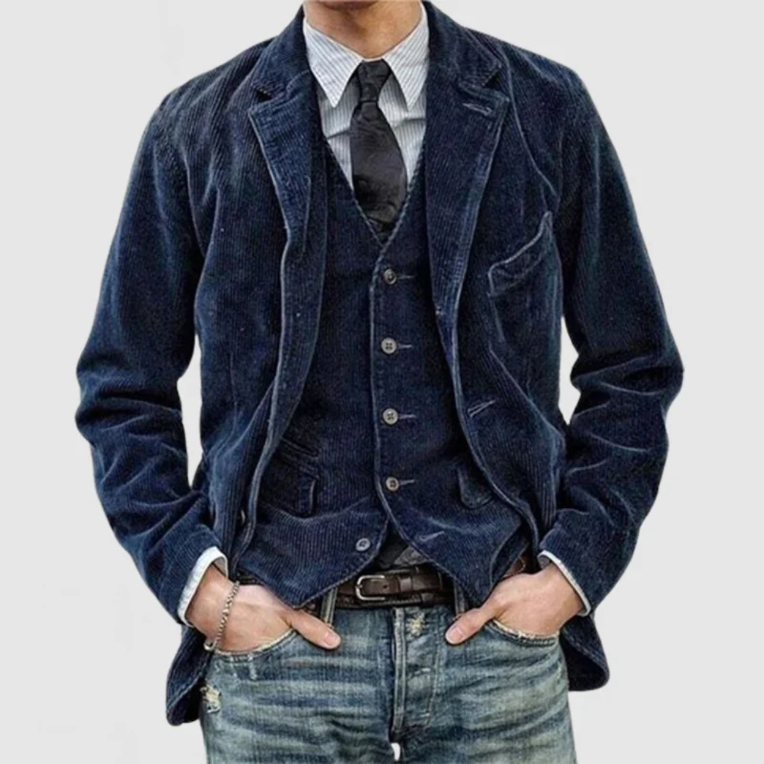 Albert | Men’s Vintage Blazer | Classic