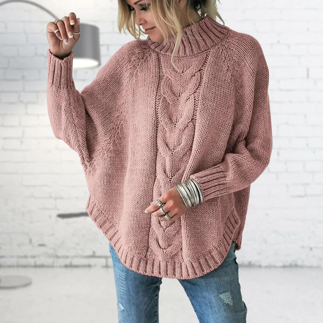 Delilah | Women’s Knitted Sweater | Casual & Cozy