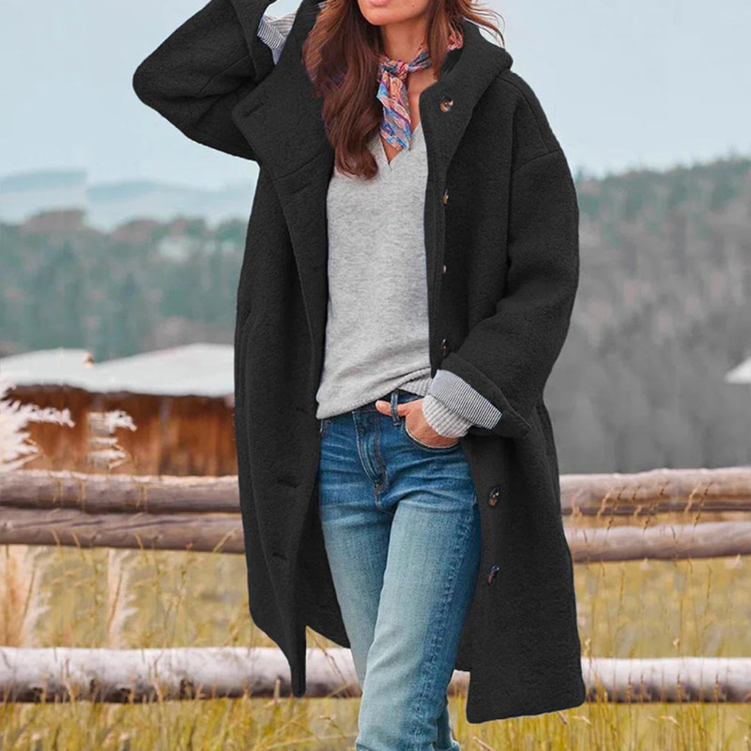 Bethany | Women’s Stylish Winter Coat | Thick