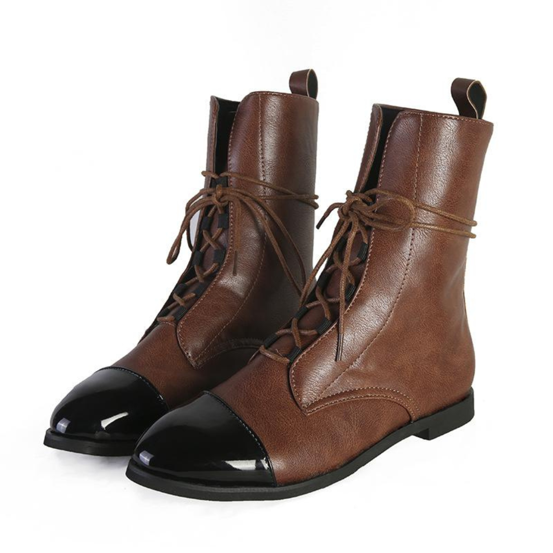 Dahlia | Women’s Elegant Ankle Boots | Stylish