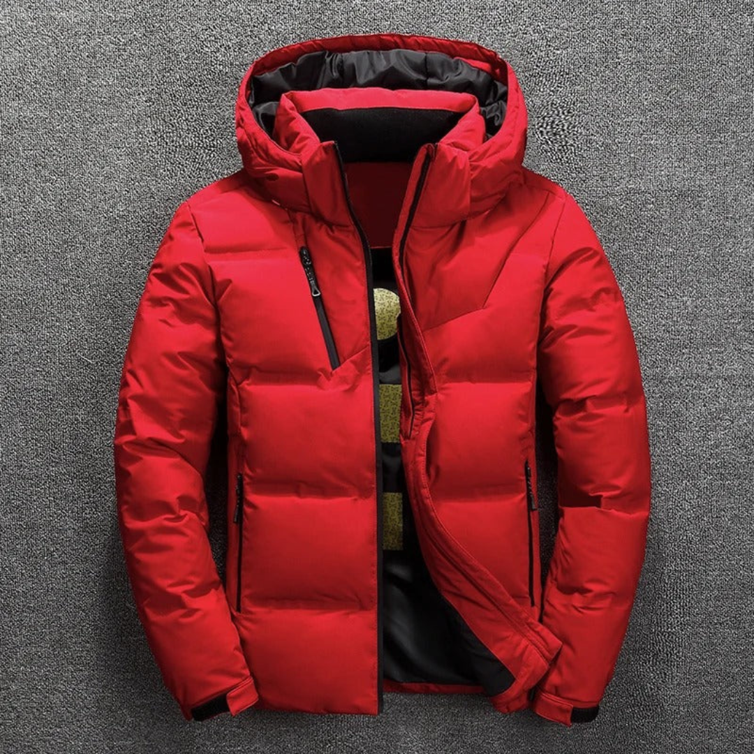 Alana | Men's Winter Down Jacket | Warm and Durable