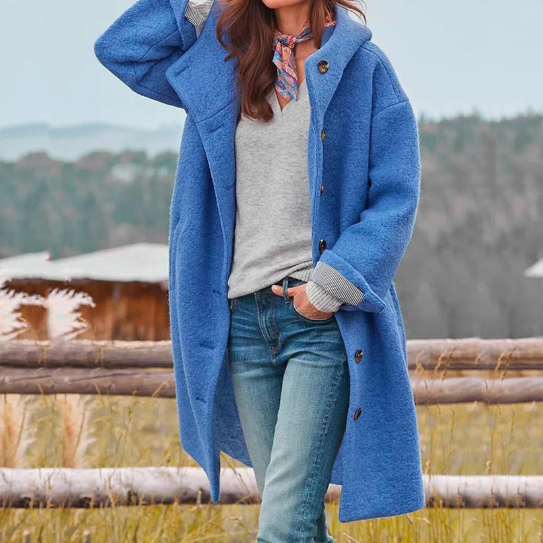 Bethany | Women’s Stylish Winter Coat | Thick