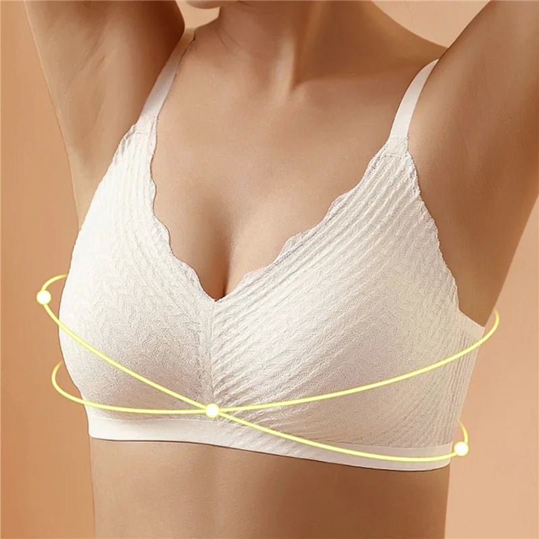 Addison | Women's Wireless Bra | Comfortable Support