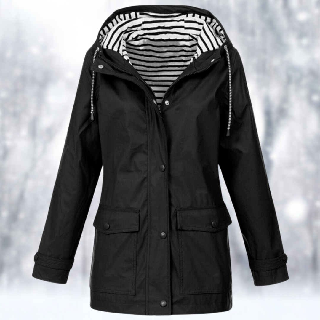 Charlene | Women’s Weatherproof Jacket | All-Season Protection