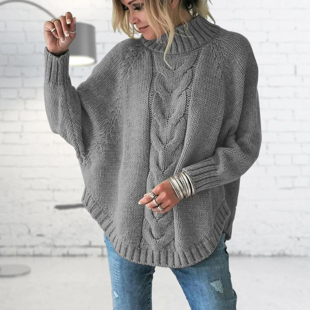 Delilah | Women’s Knitted Sweater | Casual & Cozy