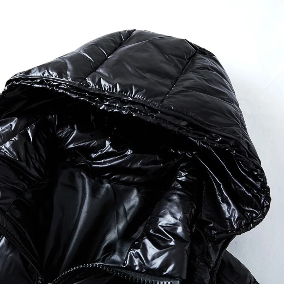 Anthony | Men’s Warm Puffer Jacket | Winter