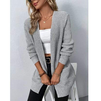 Diana | Women’s Knitted Cardigan | Long Sleeve & Cozy