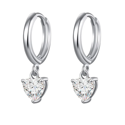 Elegant Drop Earrings - Quinn