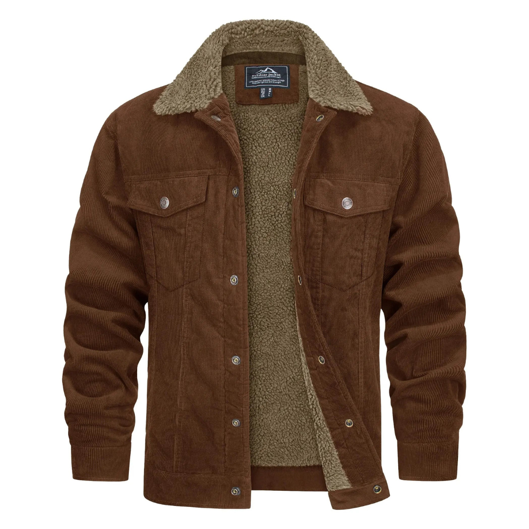 Brandon | Men’s Winter Jacket | Warm & Durable