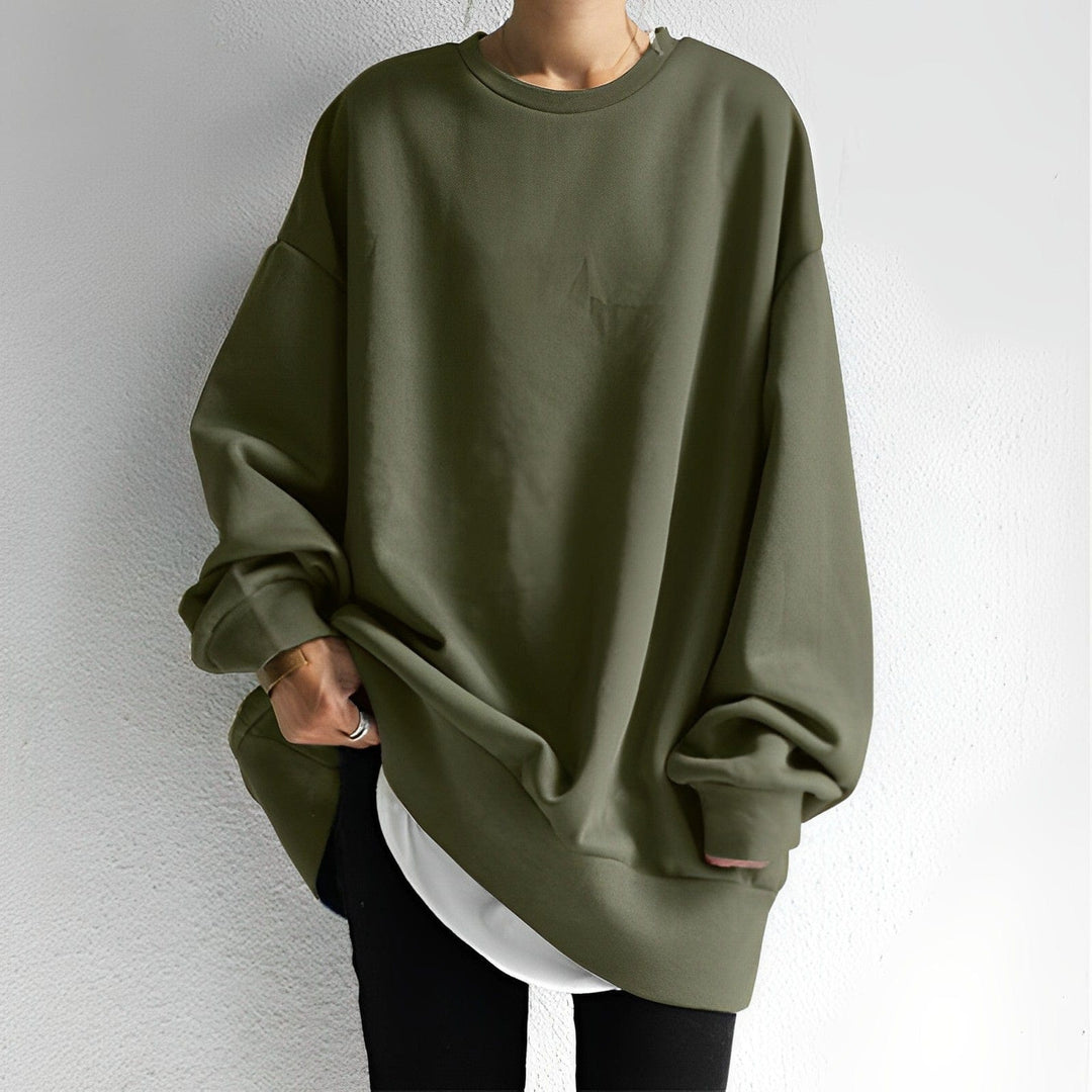 Autumn | Women’s Oversized Sweater | Long Sleeve