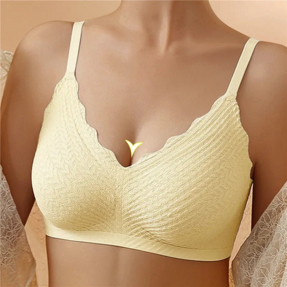 Addison | Women's Wireless Bra | Comfortable Support