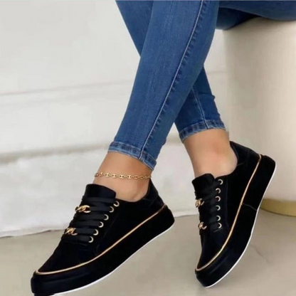 Amelia | Women's Comfortable Sneakers | Everyday Wear