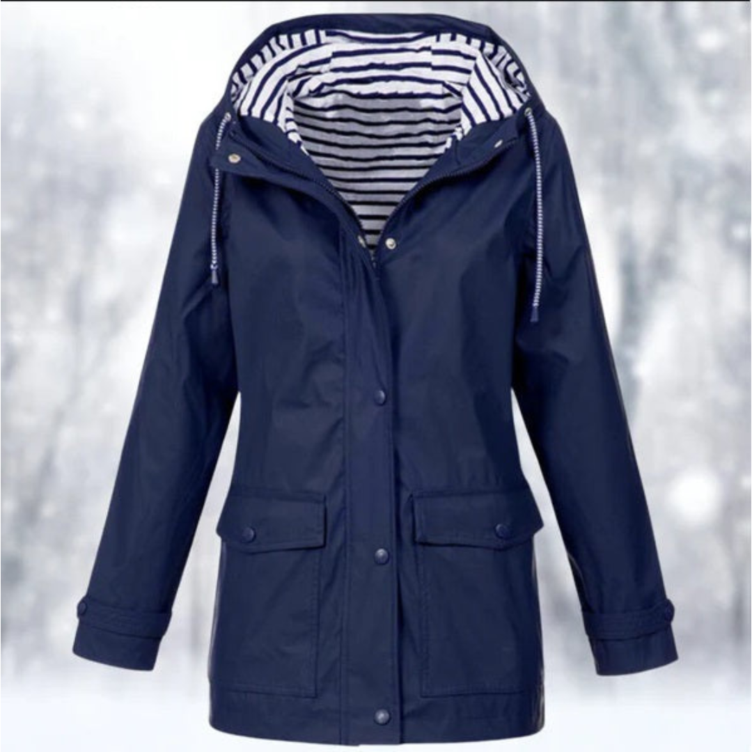 Charlene | Women’s Weatherproof Jacket | All-Season Protection