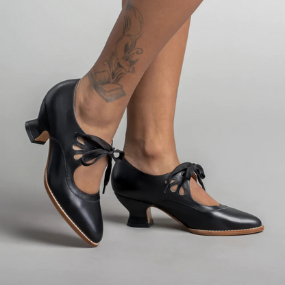 Cordelia | Women’s Heeled Shoes | Comfortable