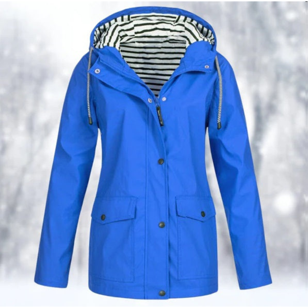 Charlene | Women’s Weatherproof Jacket | All-Season Protection