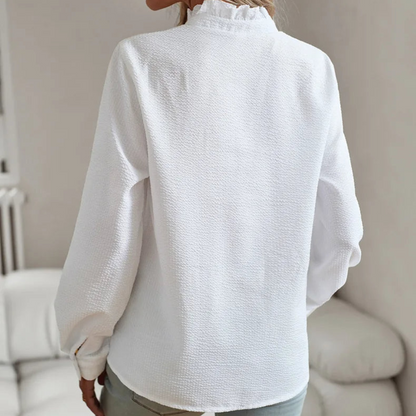 Beatrice | Women’s Elegant Stylish Blouse | Long Sleeve