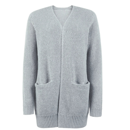 Diana | Women’s Knitted Cardigan | Long Sleeve & Cozy