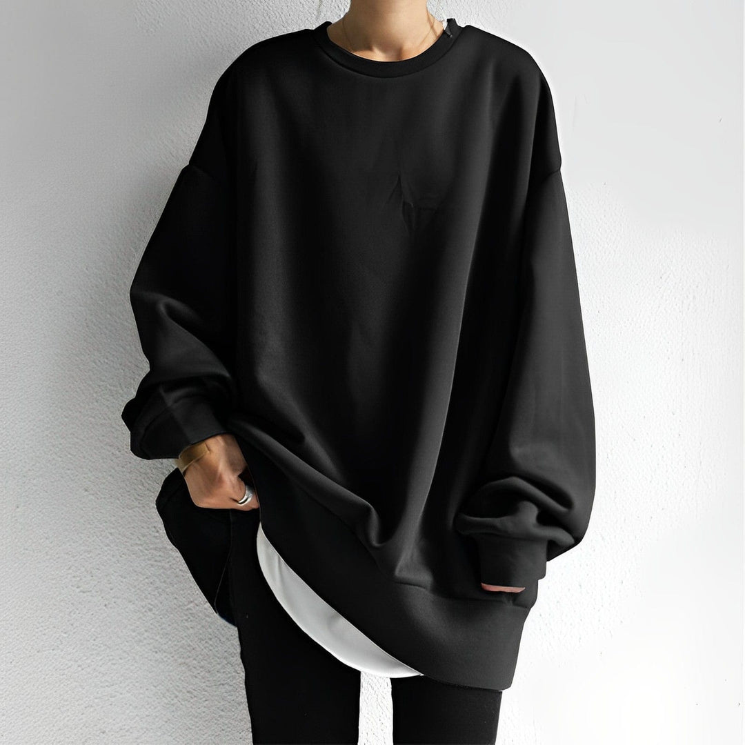 Autumn | Women’s Oversized Sweater | Long Sleeve