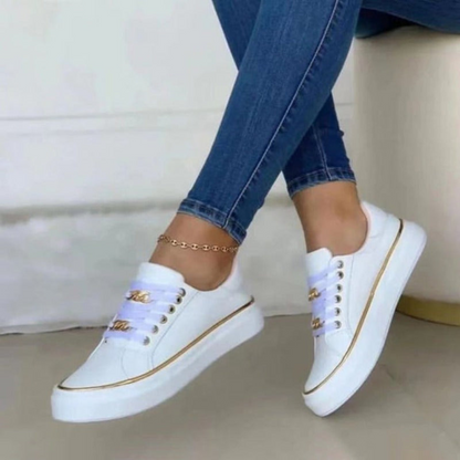 Amelia | Women's Comfortable Sneakers | Everyday Wear