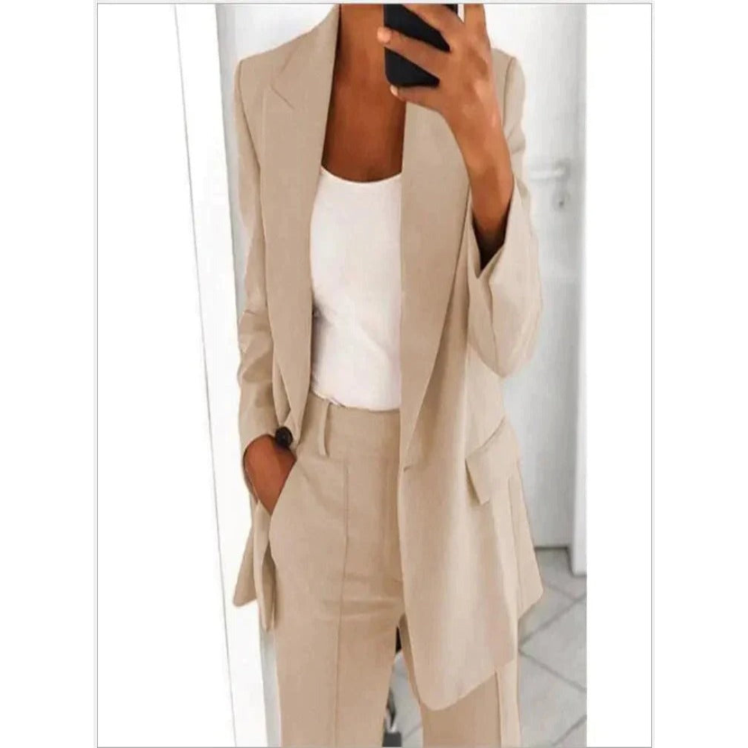 Brielle | Women’s Suit | Flattering Fit