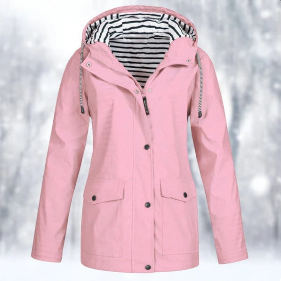 Charlene | Women’s Weatherproof Jacket | All-Season Protection