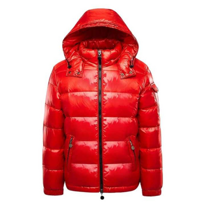 Anthony | Men’s Warm Puffer Jacket | Winter